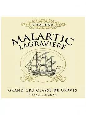 Chateau Malartic Lagraviere, Pessac-Leognan 2017 (1x600cl)