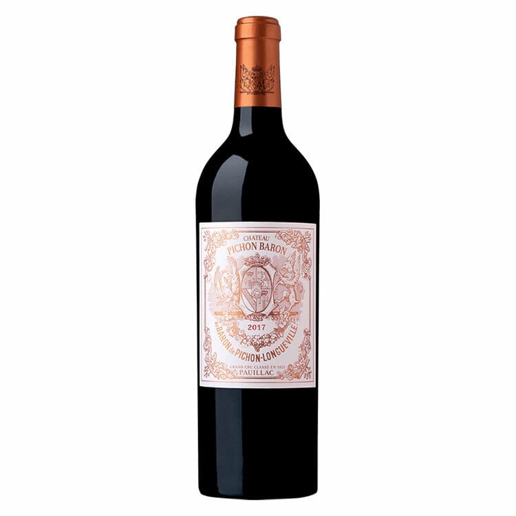 Chateau Pichon Baron, Pauillac 2021 (1x75cl)
