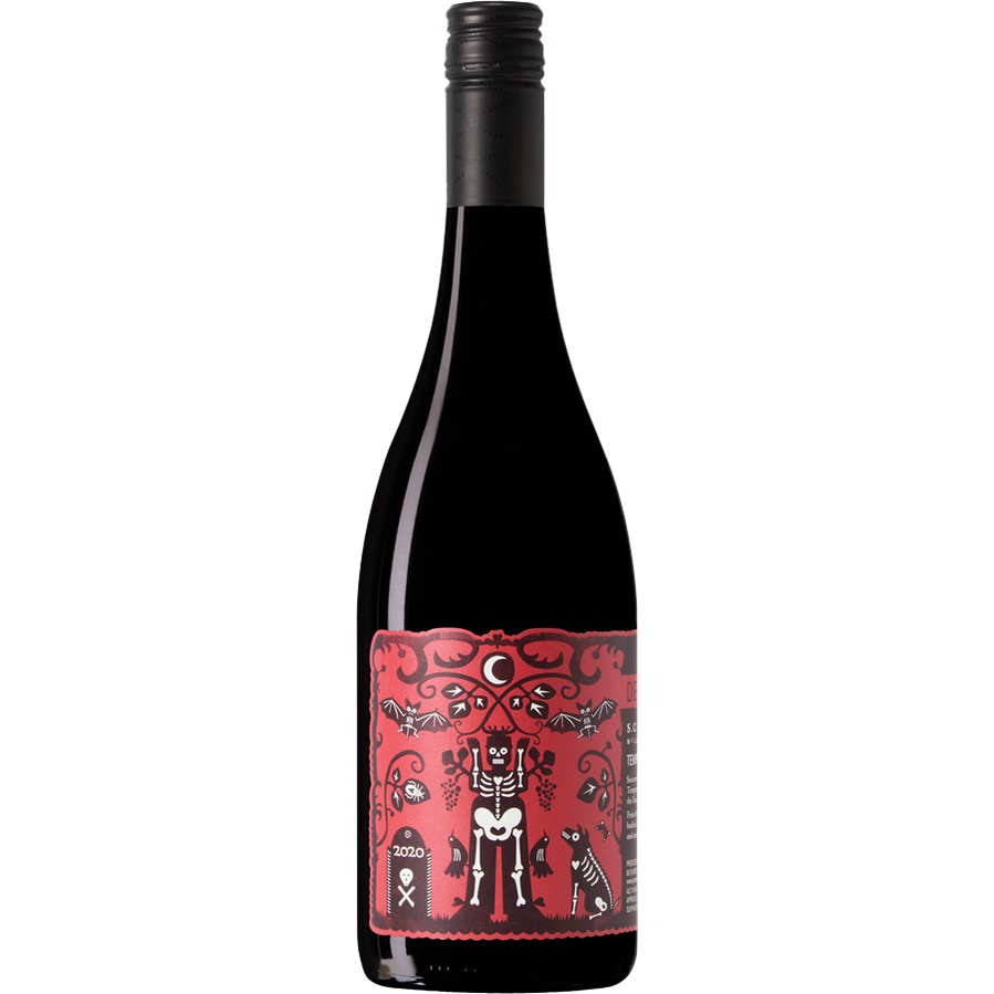 Sc Pannell Dead End Tempranillo 2021 (1x75cl)
