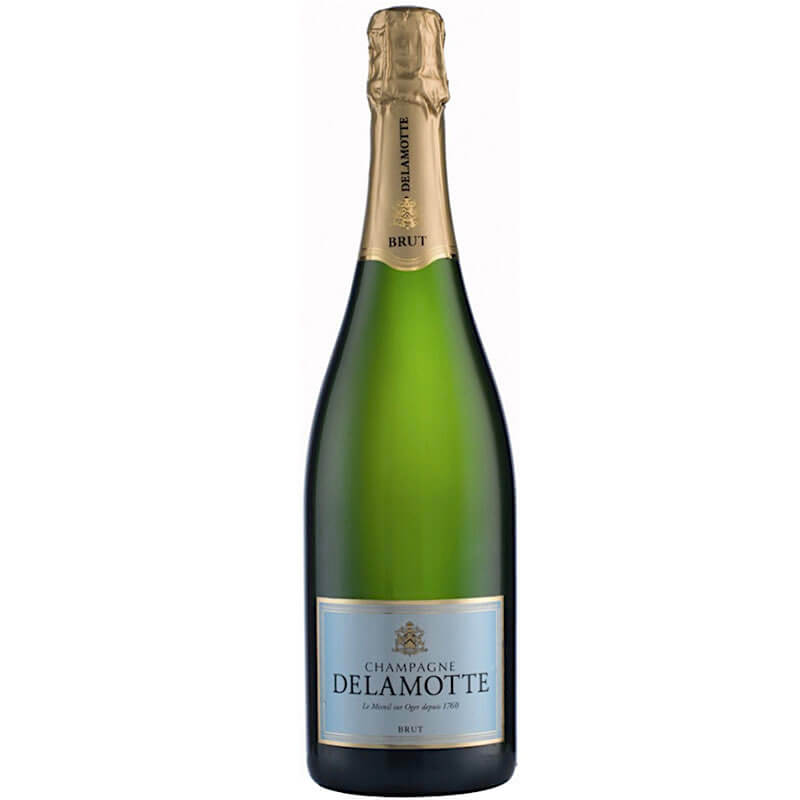 Delamotte Brut NV (6x75cl)