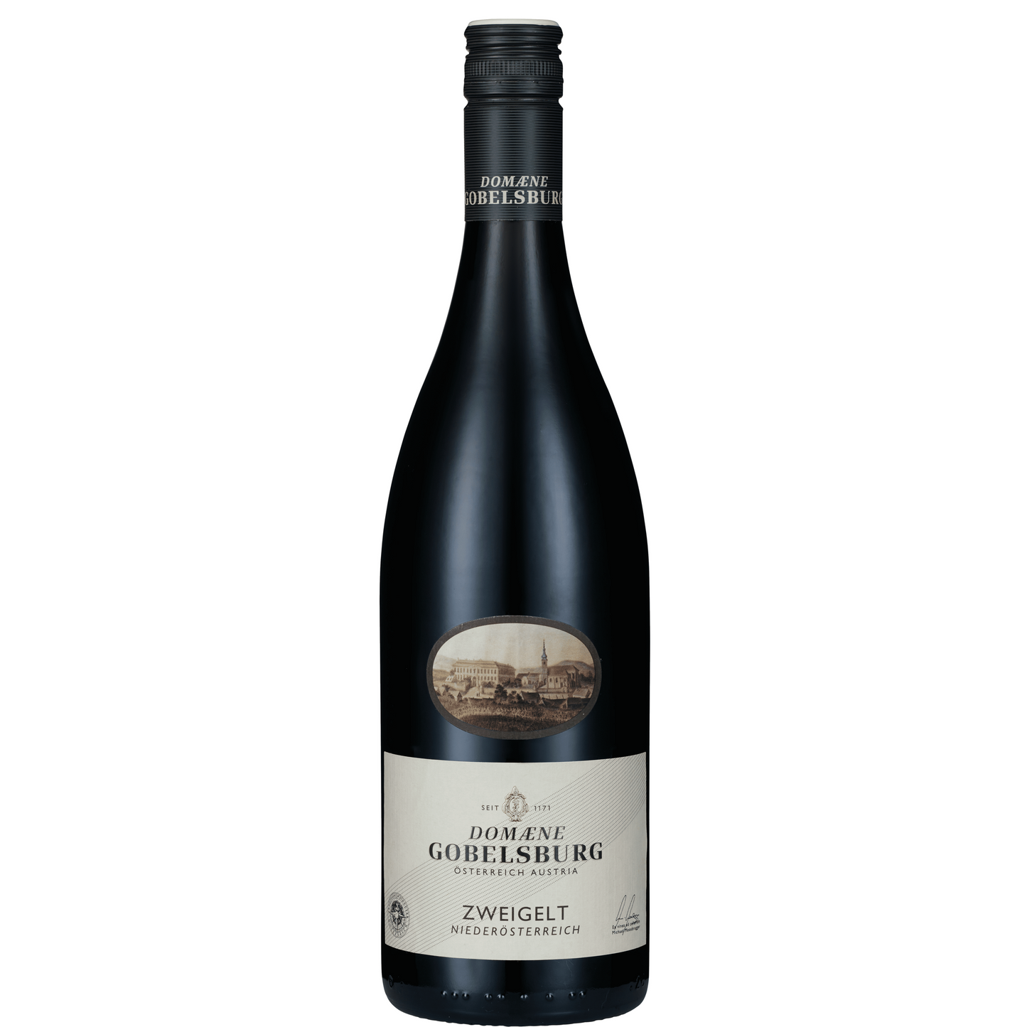 Domaene Gobelsburg Zweigelt 2021 (1x75cl)