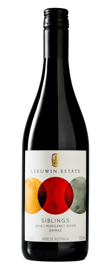 LEEUWIN ESTATE Siblings Shiraz 2022 (1x75cl)