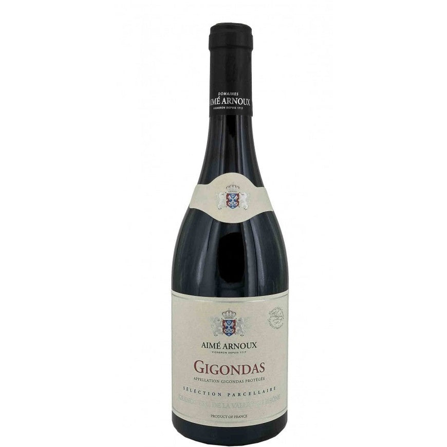 Domaine Aime Arnoux Selection Parcellaire Gigondas 2020 (1x75cl)