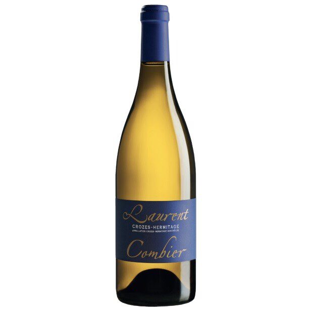 COMBIER, Crozes-Hermitage Laurent Combier Blanc 2022 (1x75cl)