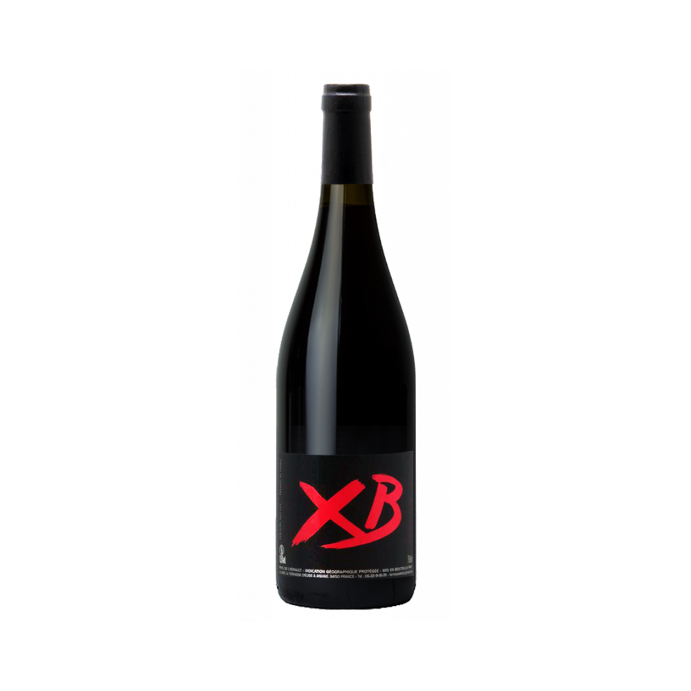 Domaine La Terrasse d'Elise "XB" IGP Pays d'Herault Rouge 2022 (1x75cl)