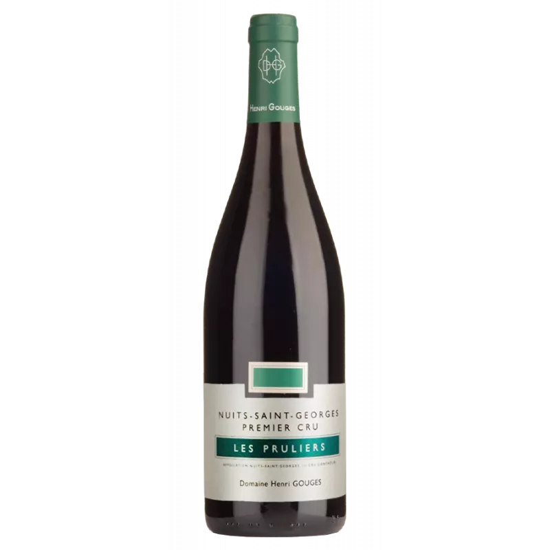 Domaine Henri Gouges Nuits Saint Georges 1er Cru "Les Pruliers" 2019 (1x75cl)