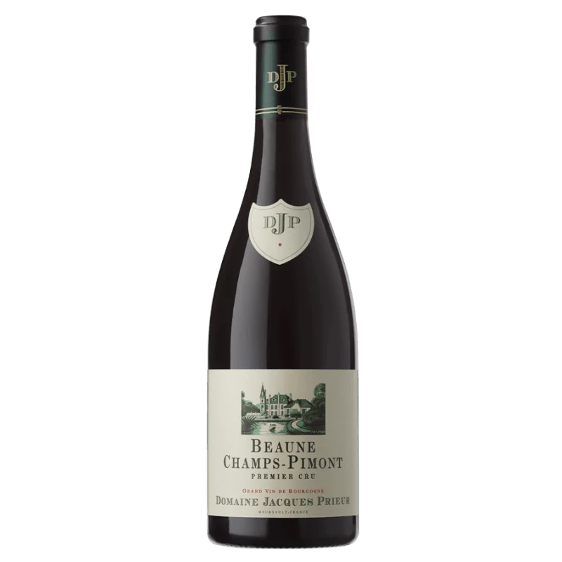 Domaine Jacques Prieur Beaune Les Champs Pimont 1er Cru Rouge 2018 (1x75cl)
