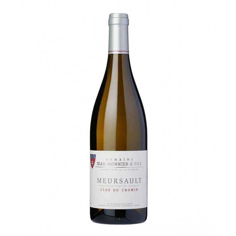 DOMAINE JEAN MONNIER Meursault "Clos de Cromin" Blanc 2021 (1x75cl)