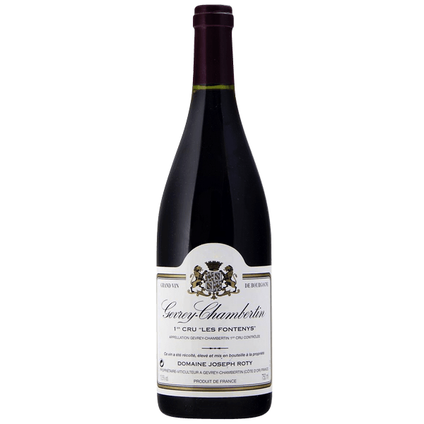 Joseph Roty Gevrey Chambertin 1er Cru Les Fontenys 2018 (1x75cl)