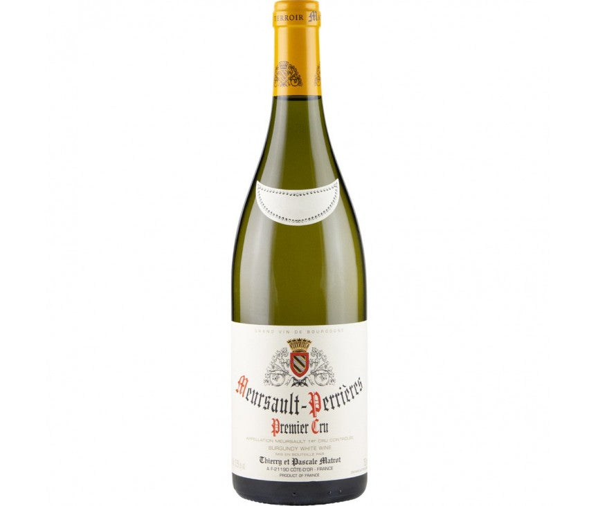 Domaine Thierry & Pascale Matrot Meursault 1er Cru "Perrieres" 2017 (1x75cl)