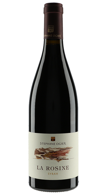 Stephane Ogier IGP Syrah La Rosine 2020 (1x75cl)