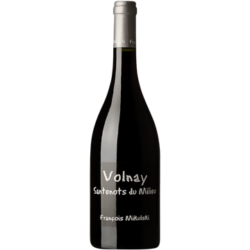MIKULSKI, Volnay 1er Cru Santenots du Milieu 2020 (1x75cl)