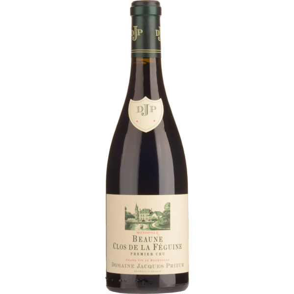 Domaine Jacques Prieur Beaune Clos de la Feguine 1er Cru Blanc Monopole Blanc 2016 (1x150cl)