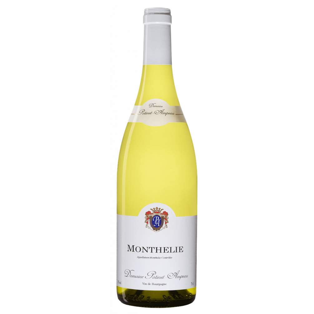 Domaine Potinet-Ampeau Monthélie Blanc 2017 (1x75cl)