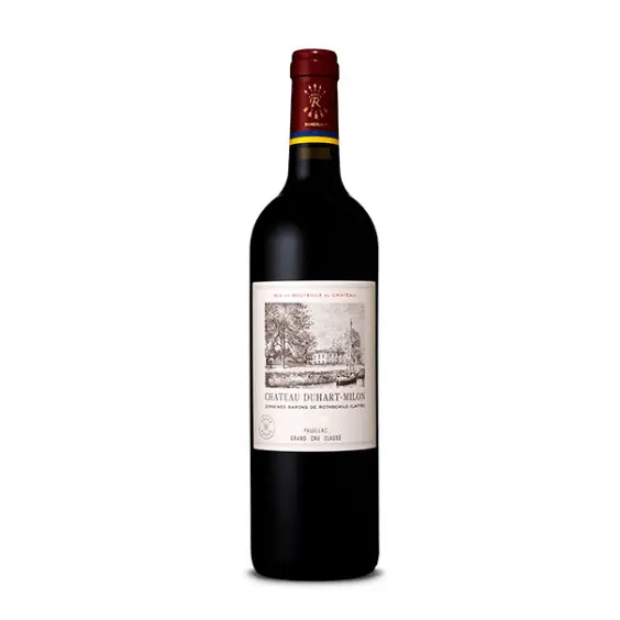 Chateau Duhart Milon, Pauillac 2004 (1x75cl)