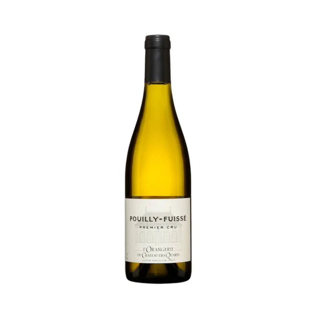 Chateau des Quarts Pouilly Fuisse 1er Cru 2024 (1x75cl)
