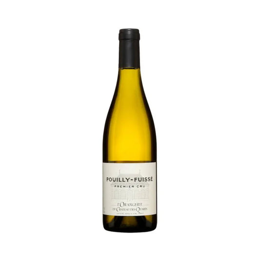 Chateau des Quarts Pouilly Fuisse 1er Cru 2024 (1x75cl)