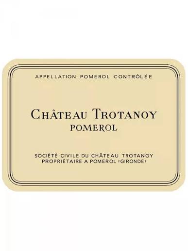 Chateau Trotanoy, Pomerol 1997 (1x150cl)