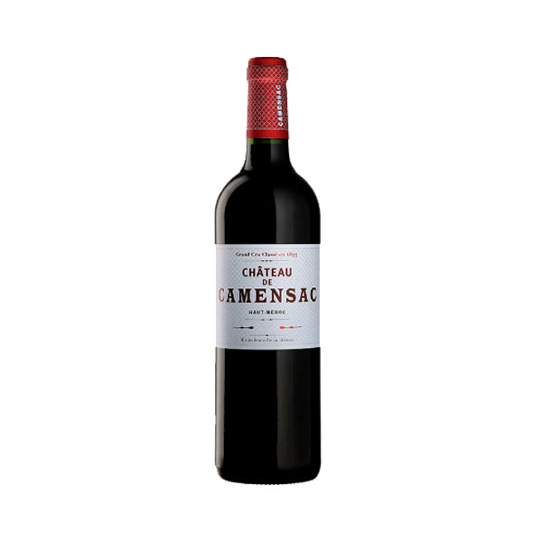 Chateau De Camensac, Haut Medoc 2023 (1x75cl)