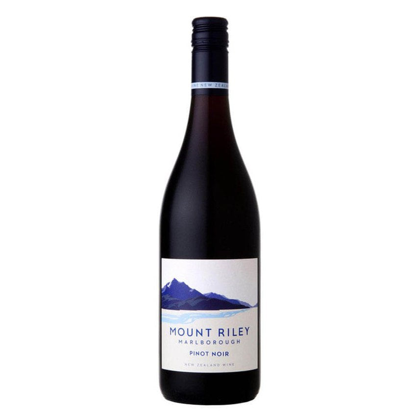 Mount Riley Pinot Noir 2023 (1x75cl)