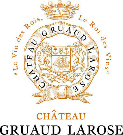 Chateau Gruaud Larose, St. Julien 2017 (1x600cl)
