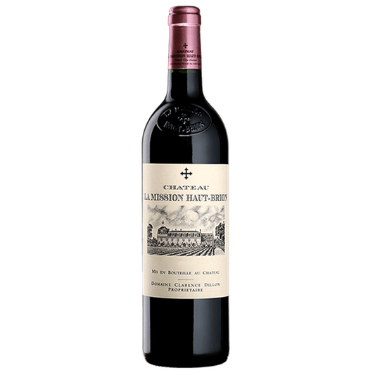 Chateau La Mission Haut Brion, Pessac Leognan 2007 (1x75cl)
