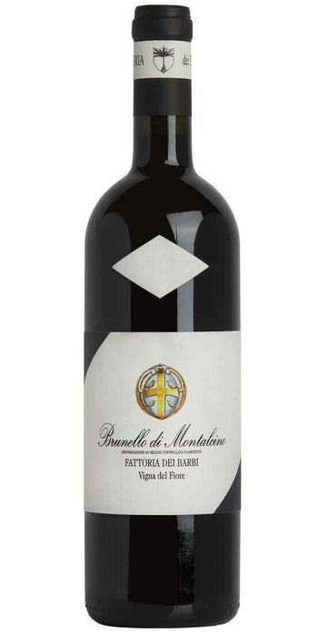 Fattoria dei Barbi Brunello di Montalcino Vigna del Fiore 2016 (1x75cl)