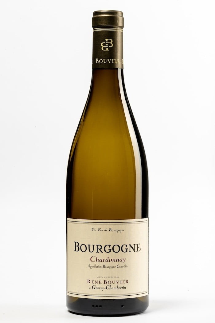 Rene Bouvier Bourgogne Blanc 2021 (1x75cl)