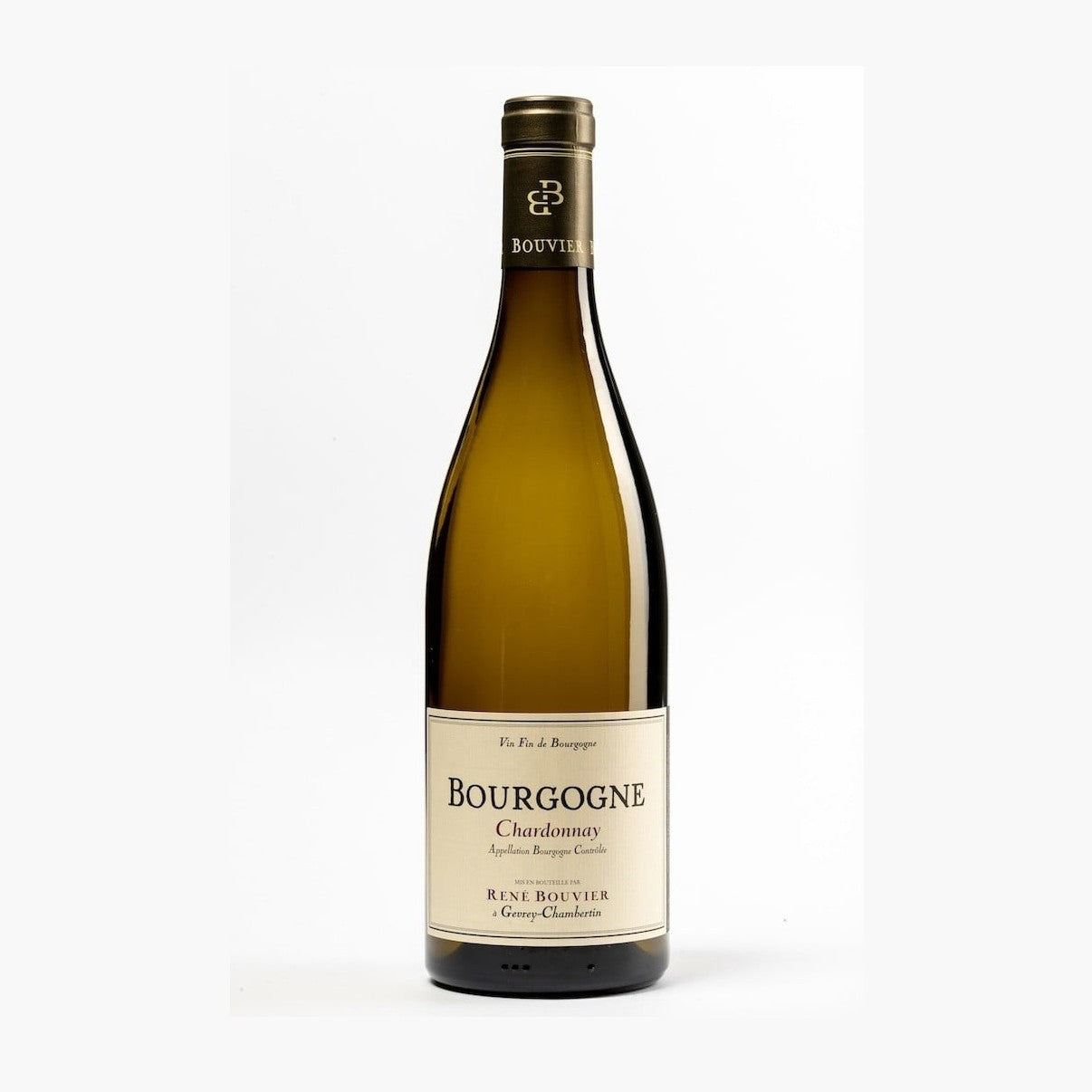 Rene Bouvier Bourgogne Blanc 2020 (1x75cl)