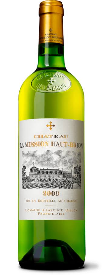 Chateau La Mission Haut Brion Blanc, Pessac Leognan 2009 (1x75cl)