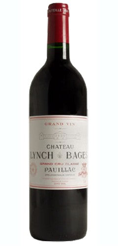 Chateau Lynch Bages 2017 (1x75cl)