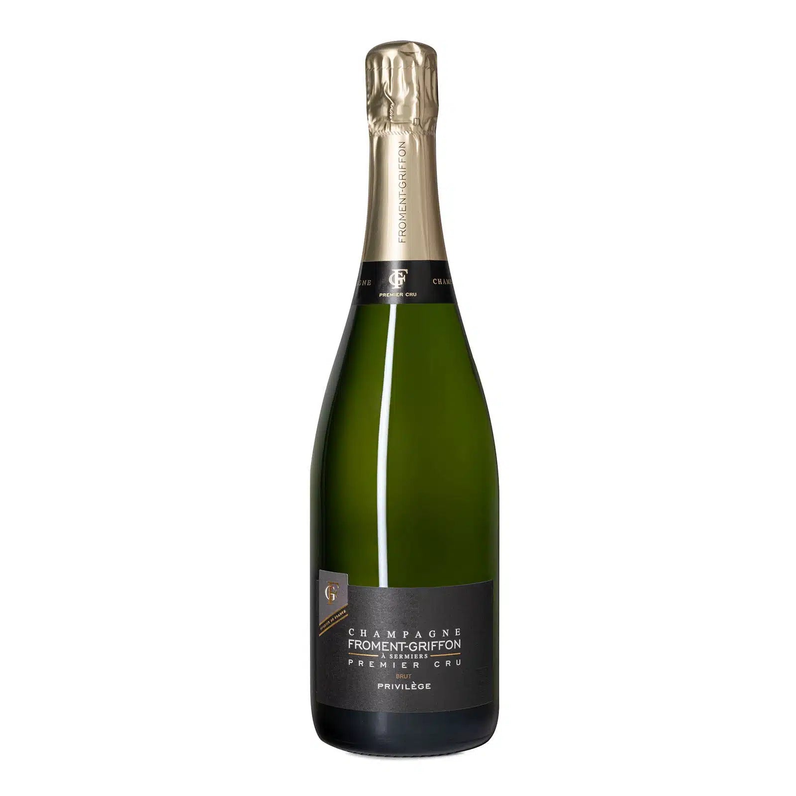 Froment-Griffon Privilege 1er Cru Brut 2014 (1x75cl)