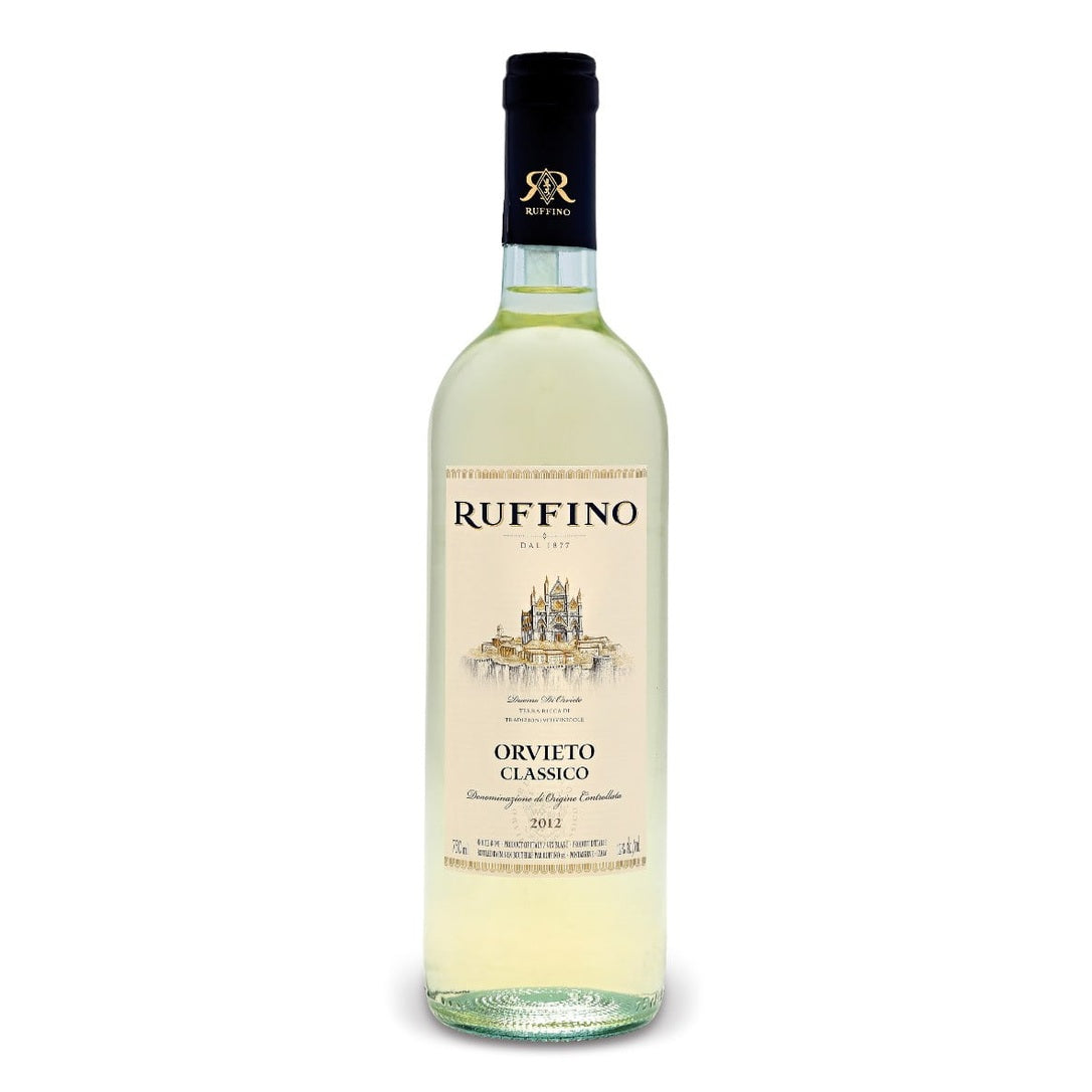 RUFFINO Orvieto Classico DOC (Trebbiano Toscano, Grechetto and white blend) 2023 (1x75cl)