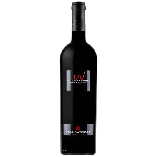 Poggio al Tesoro W-Dedicato A Walter 2017 (1x75cl)