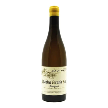 Domaine Gautheron Chablis Grand Cru Bougros 2023 (1x75cl)