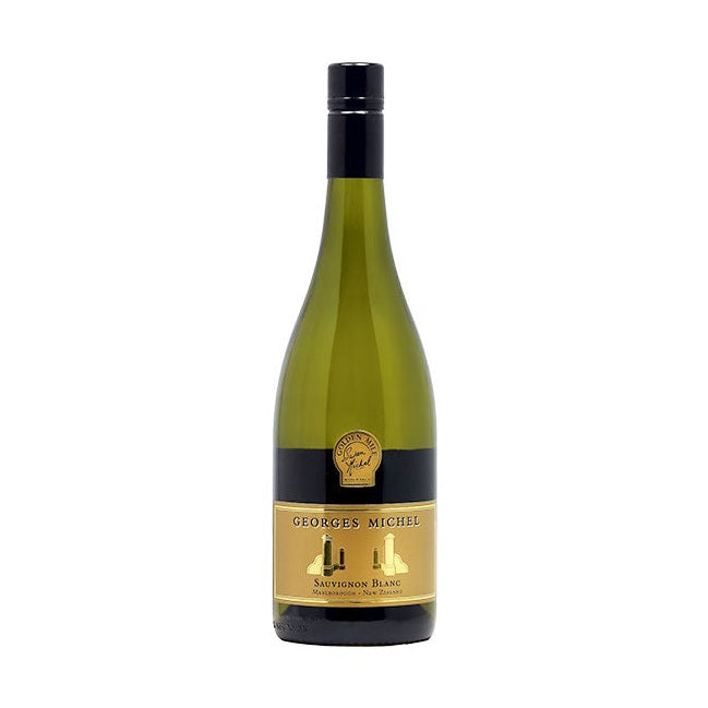 Georges Michel Golden Mile Sauvignon Blanc 2024 (1x75cl)
