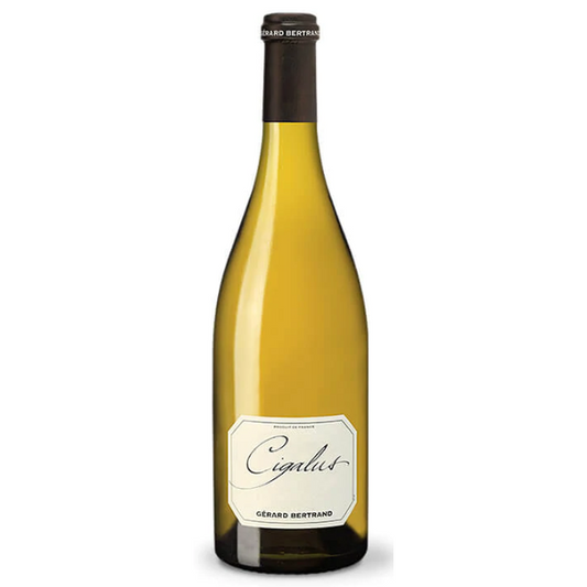 Domaine de Cigalus Blanc IGP Aude Hauterive