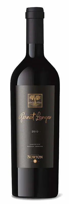 BODEGA NORTON Gernot Langes (Malbec, Cabernet Sauvignon, Cabernet Franc) 2021 (1x75cl)