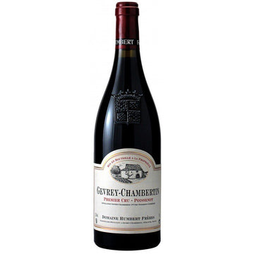 HUMBERT FRERES, Gevrey Chamertin 1er Cru Poissenots 2015 Magnum (1x150cl)