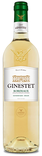 MAISON GINESTET Ginestet Bordeaux Blanc (Sauvignon Blanc, Sémillon) 2022 (1x75cl)
