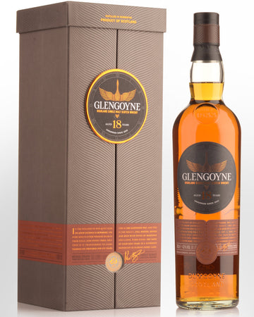 Glengoyne 18 years (1x70cl)