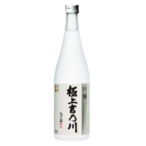 Yoshinogawa Gokujo Ginjo (Premium Grade 2) 吉乃川 極上吟釀酒 (1x72cl)