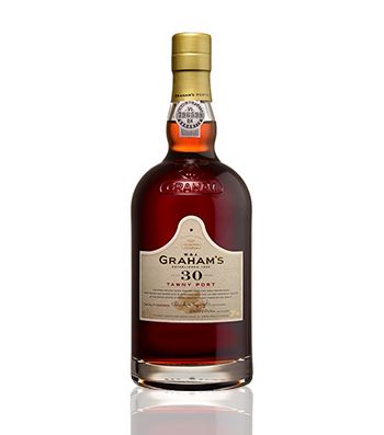 W & J Graham's 30 Years Old Tawny Port (1x20cl)