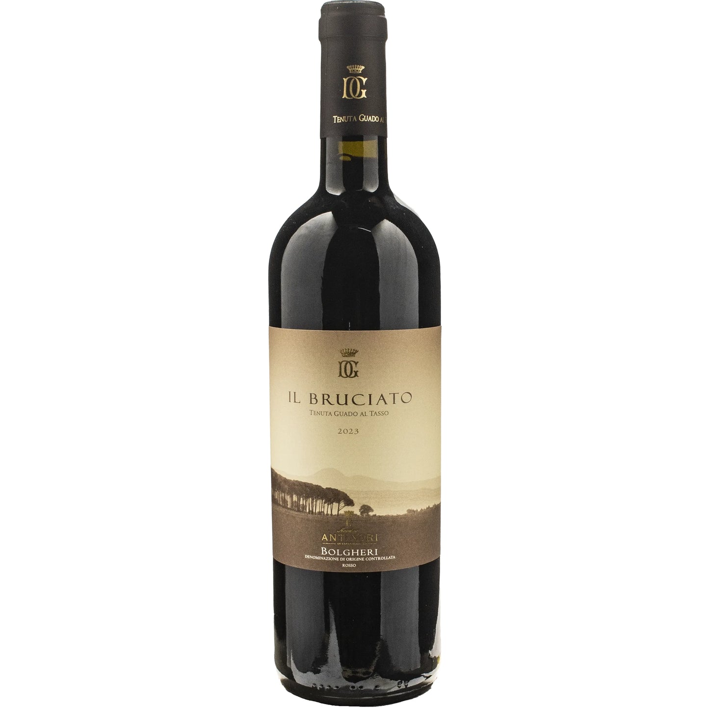 Tenuta Guado al Tasso Estate Il Bruciato Bolgheri DOC 2023 (1x75cl)