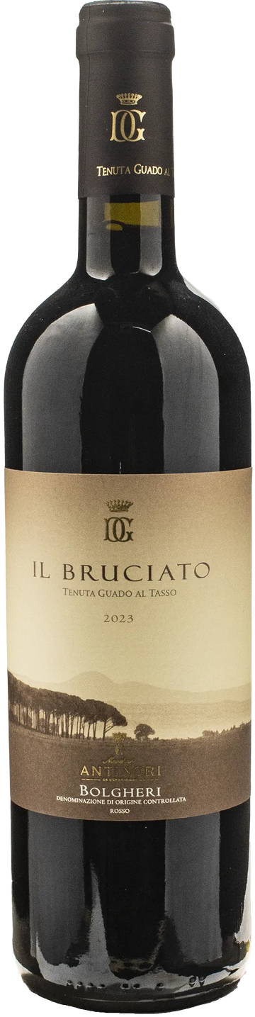 Tenuta Guado al Tasso Estate Il Bruciato Bolgheri DOC 2023 (1x75cl)