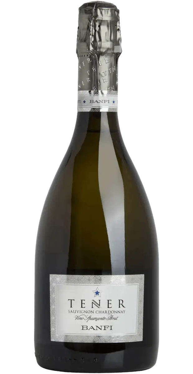 CASTELLO BANFI Téner Brut (Sauvignon Blanc, Chardonnay) NV (1x75cl)