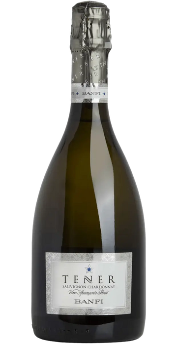 CASTELLO BANFI Téner Brut (Sauvignon Blanc, Chardonnay) NV (1x75cl)
