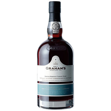 W & J Graham's Single Harvest Tawny Port 1990 (1x450cl)