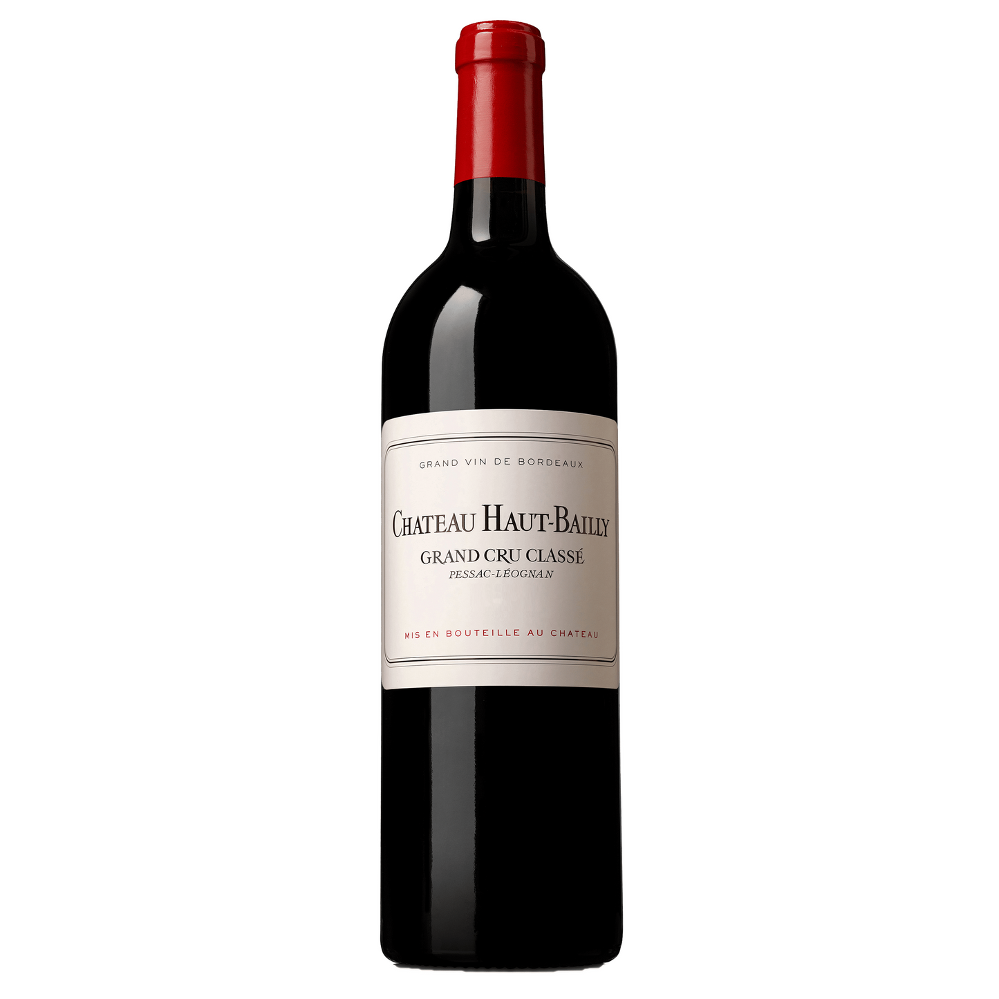 Chateau Haut Bailly, Pessac Leognan Graves 2007 (1x75cl)