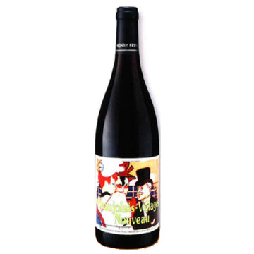 Henry Fessy Beaujolais - Villages Nouveau 2023 Tenue de Soiree (1x75cl)